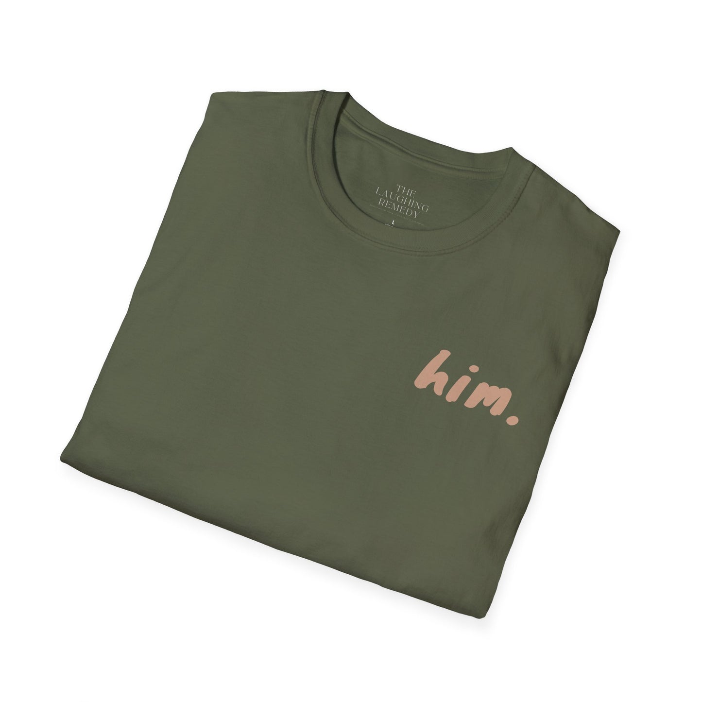 "I'm Him" Men's Softstyle Tee