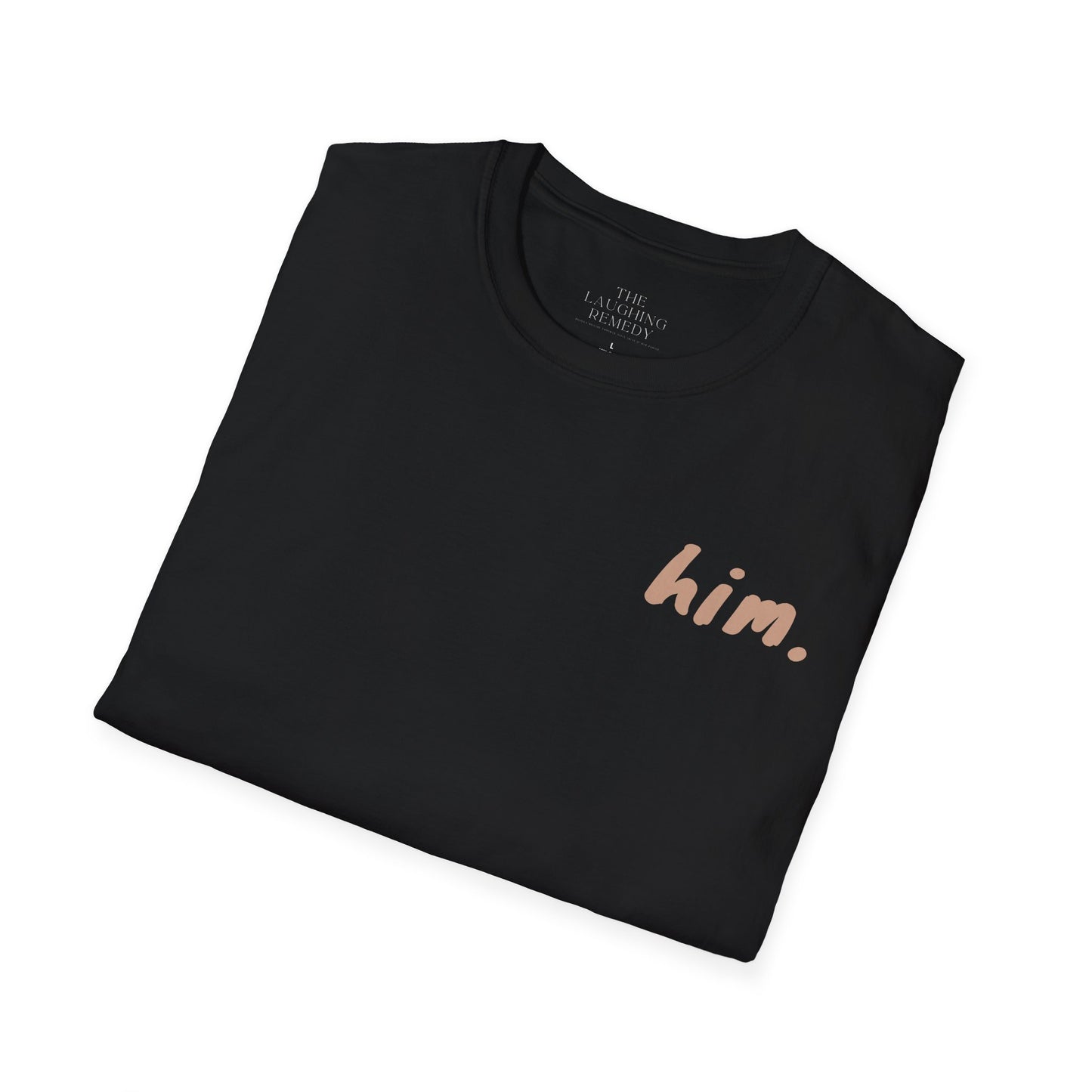 "I'm Him" Men's Softstyle Tee