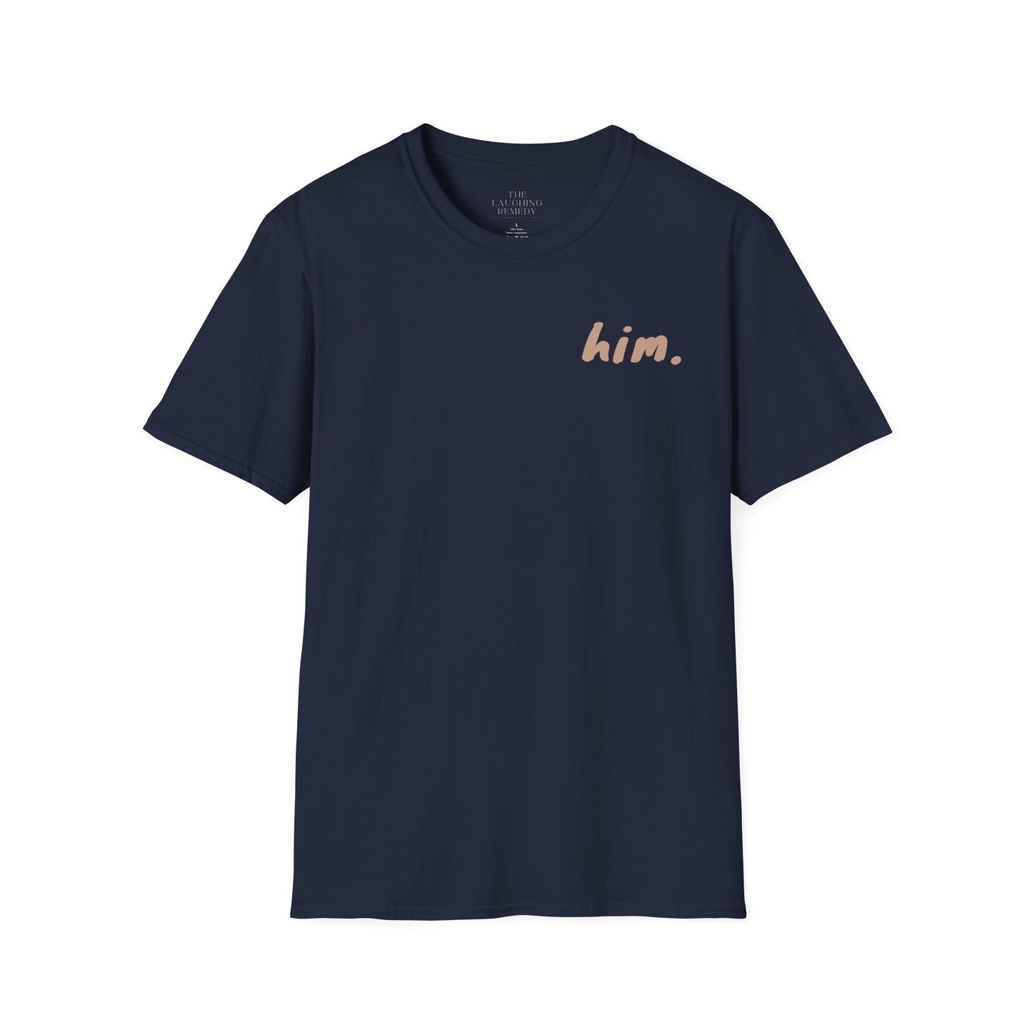 "I'm Him" Men's Softstyle Tee
