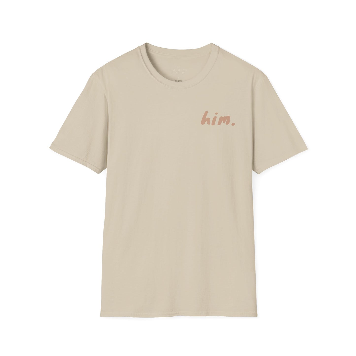 "I'm Him" Men's Softstyle Tee