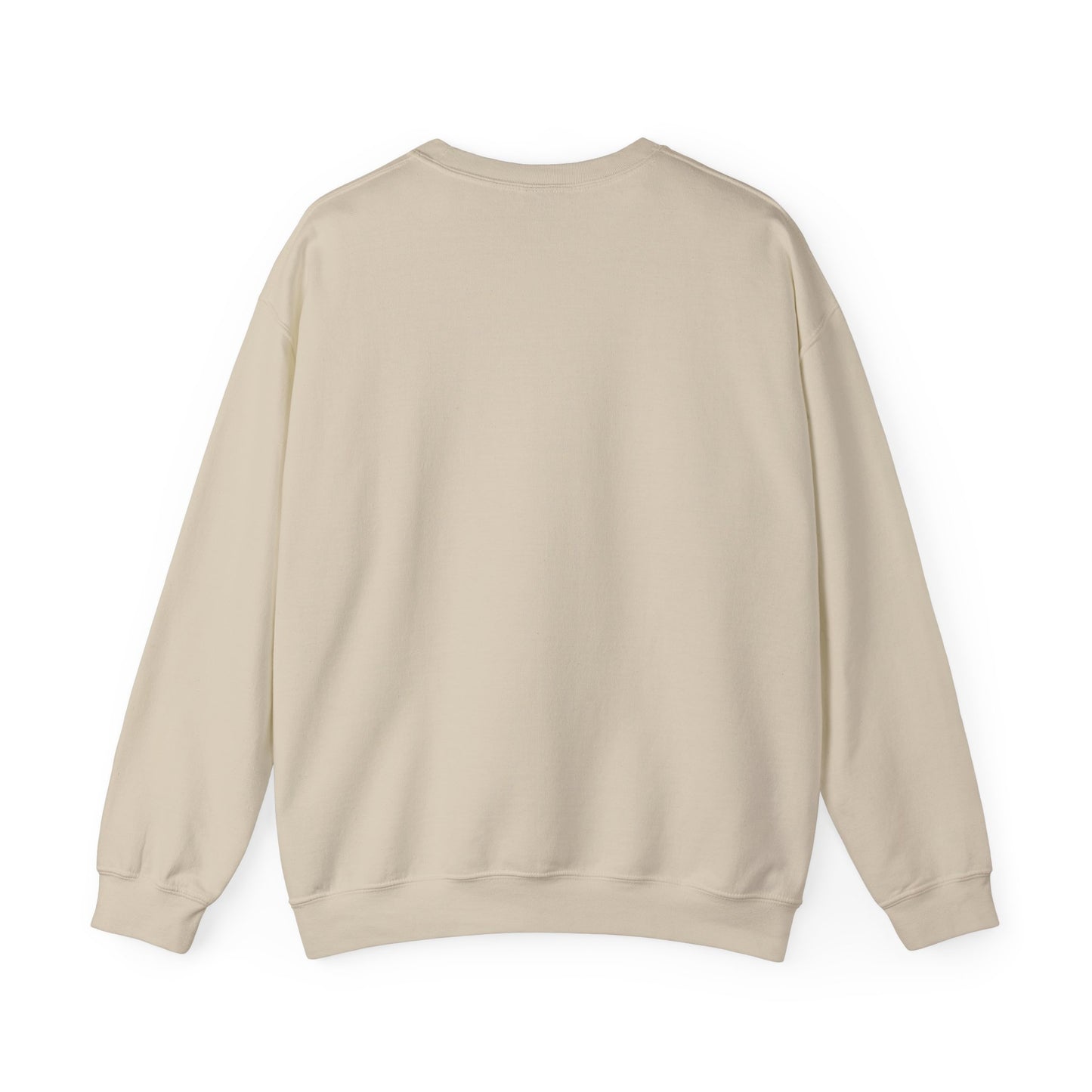 "I'm Her": Chic Minimalist Crewneck Sweatshirt | Her Statement Piece, Cozy Gift for Her, Everyday Fashion, Casual Wear, Layering Essential
