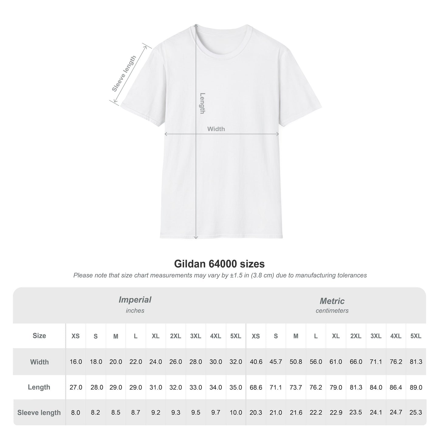 "I'm Him" Men's Softstyle Tee
