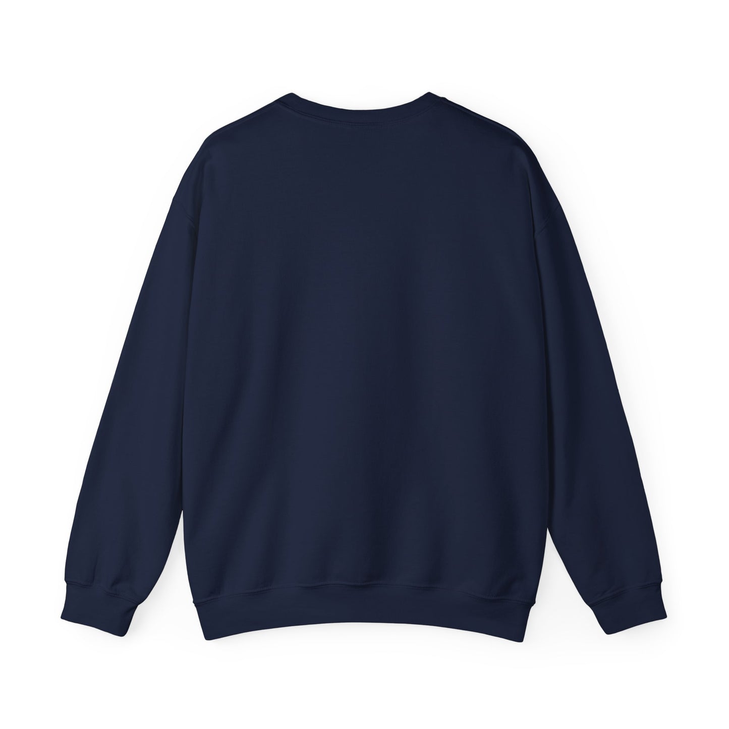 "I'm Her": Chic Minimalist Crewneck Sweatshirt | Her Statement Piece, Cozy Gift for Her, Everyday Fashion, Casual Wear, Layering Essential
