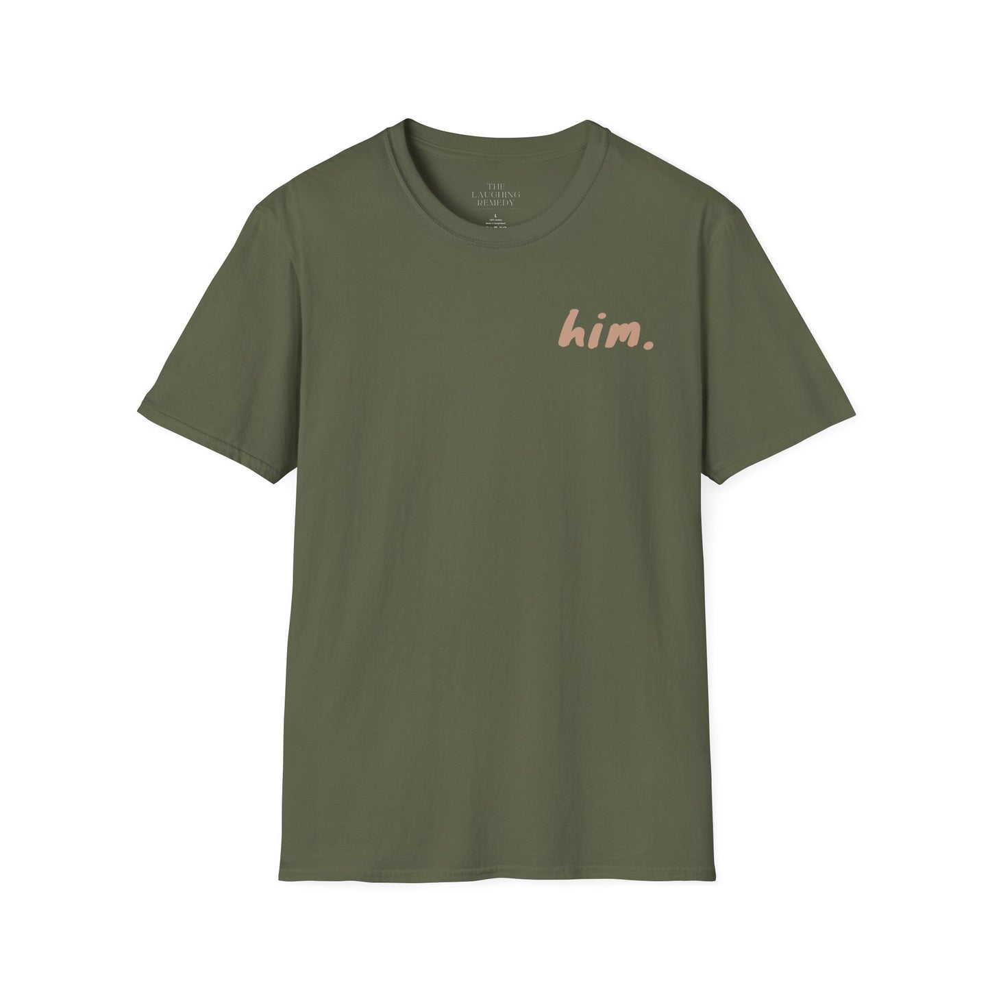 "I'm Him" Men's Softstyle Tee