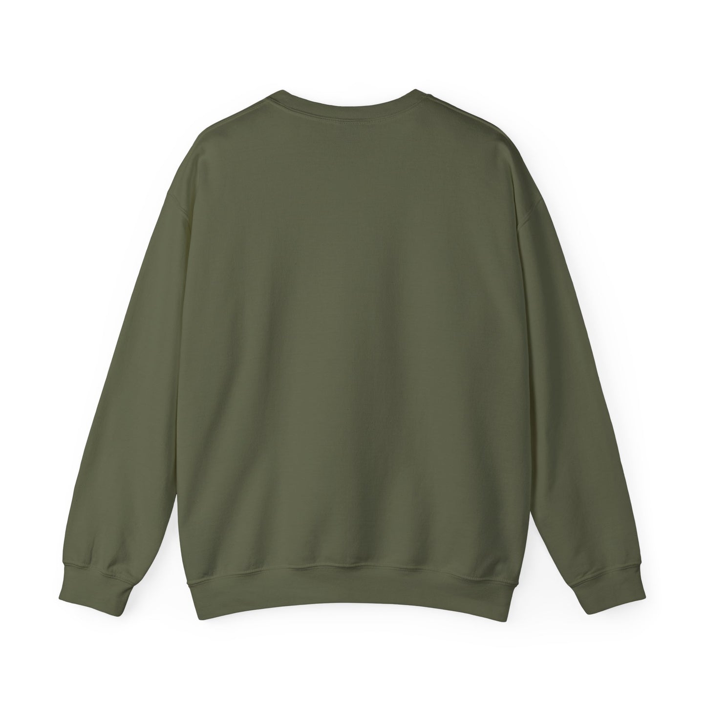 "I'm Her": Chic Minimalist Crewneck Sweatshirt | Her Statement Piece, Cozy Gift for Her, Everyday Fashion, Casual Wear, Layering Essential