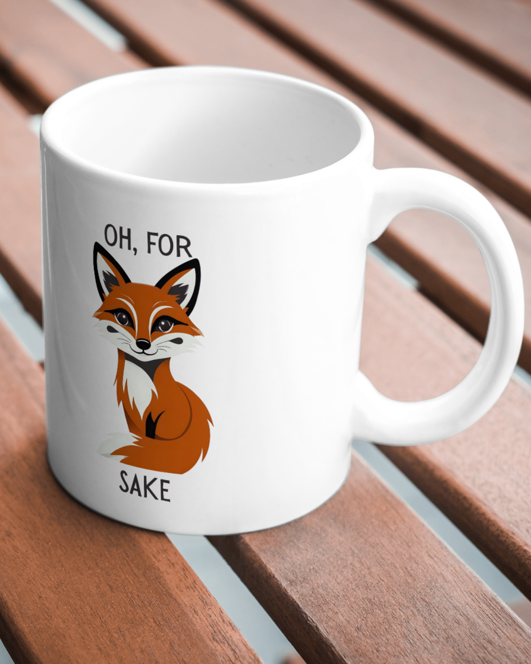 Statement Mugs