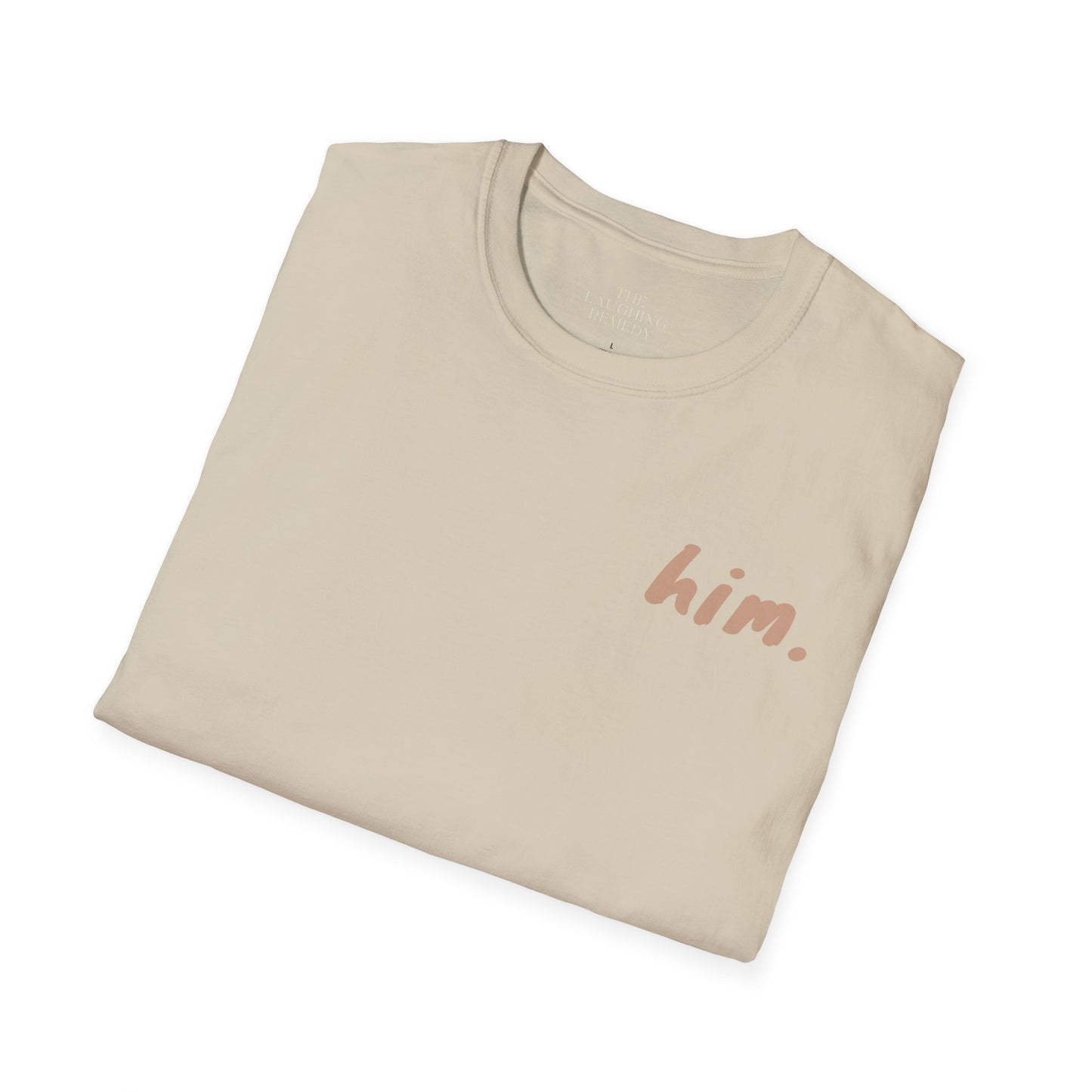 "I'm Him" Men's Softstyle Tee