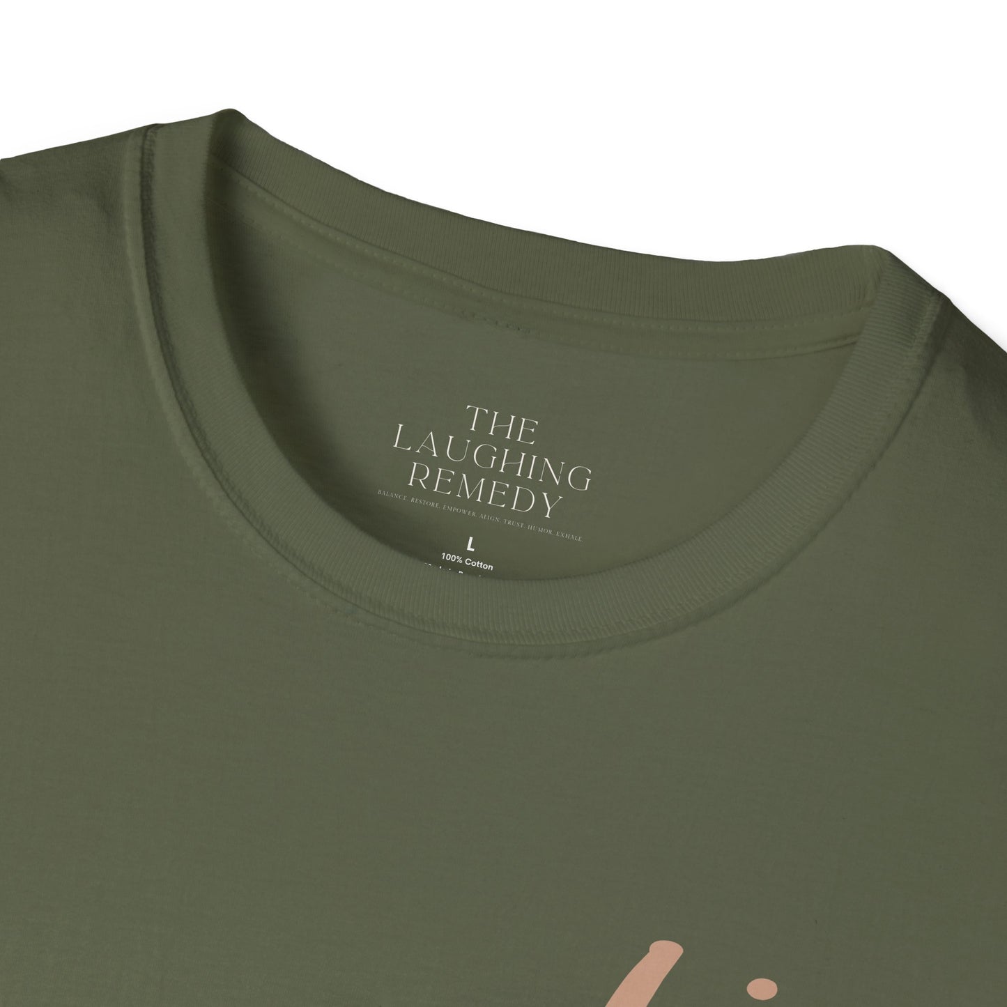 "I'm Him" Men's Softstyle Tee