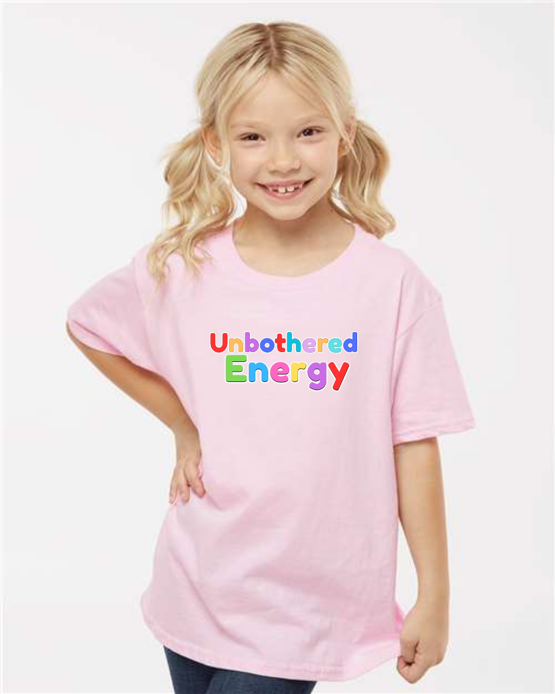 Nope, Not Today Book & Unbothered Energy T-Shirt | Protect Your Peace Bundle