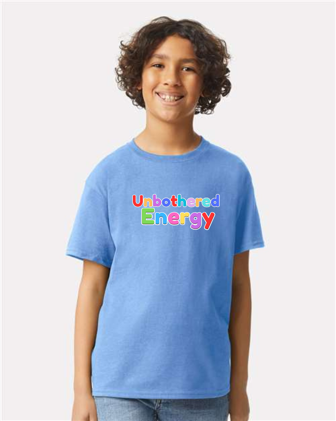 Nope, Not Today Book & Unbothered Energy T-Shirt | Protect Your Peace Bundle