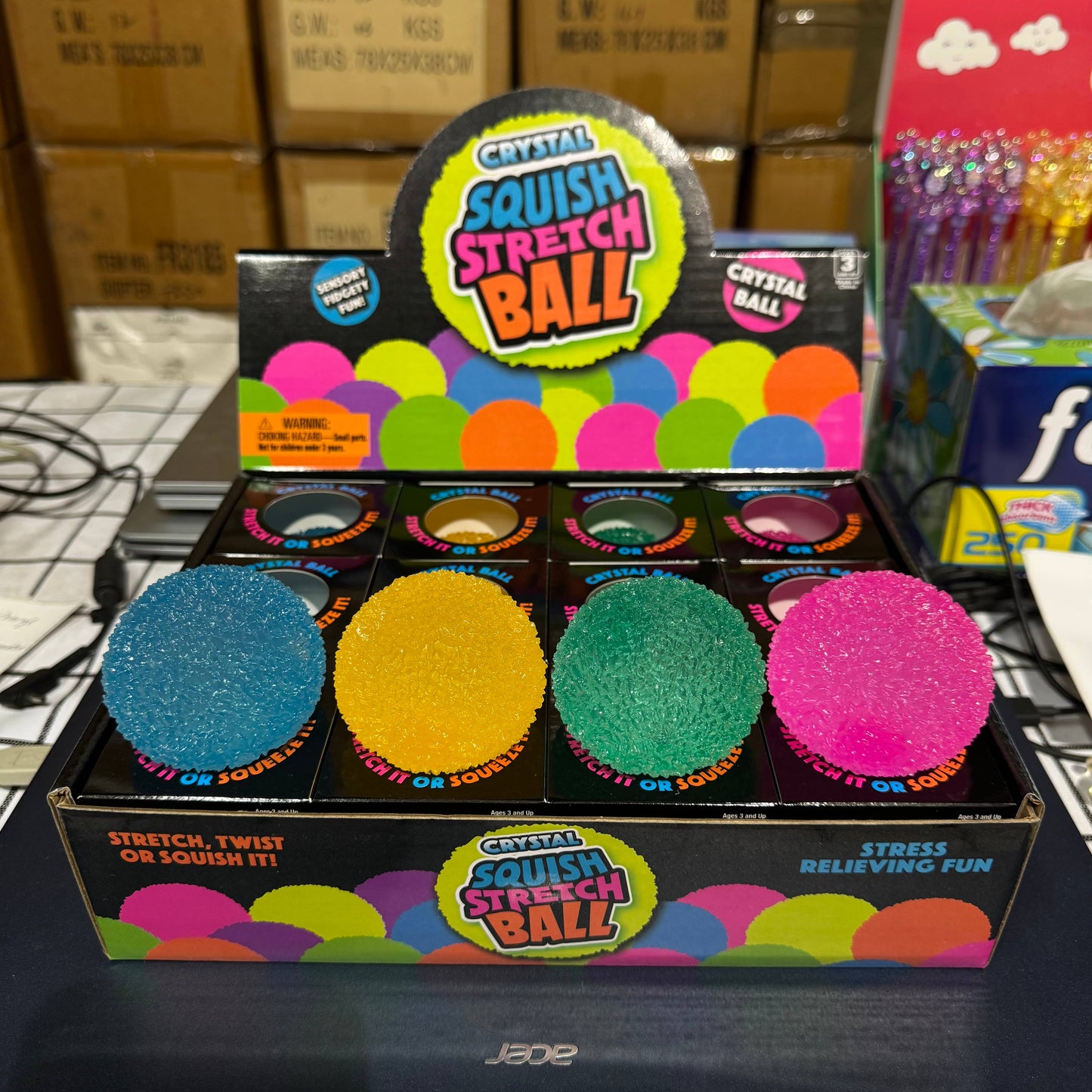 Sugar Squeeze Textured Gumdrop