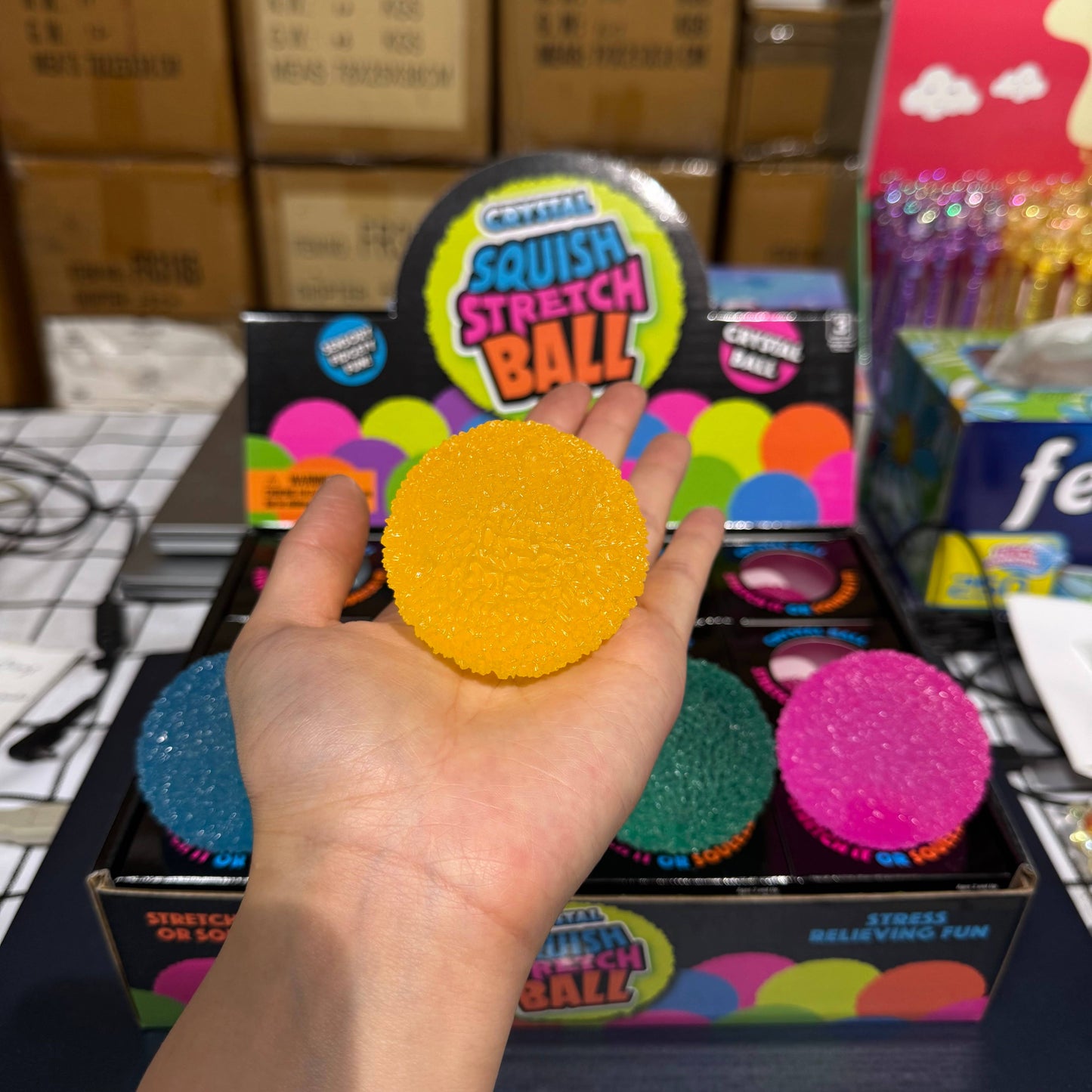 Sugar Squeeze Textured Gumdrop