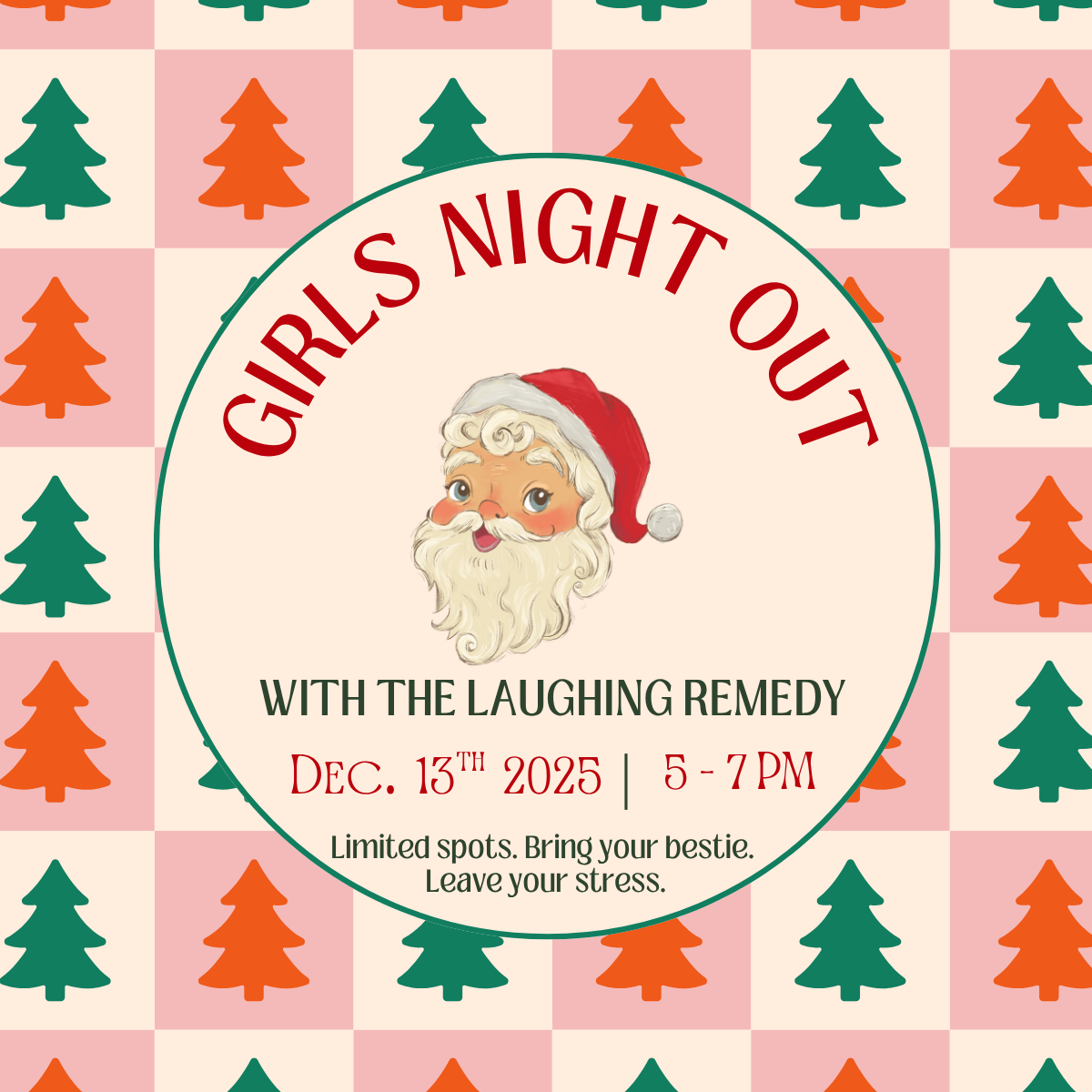 Girls Night Out Ticket