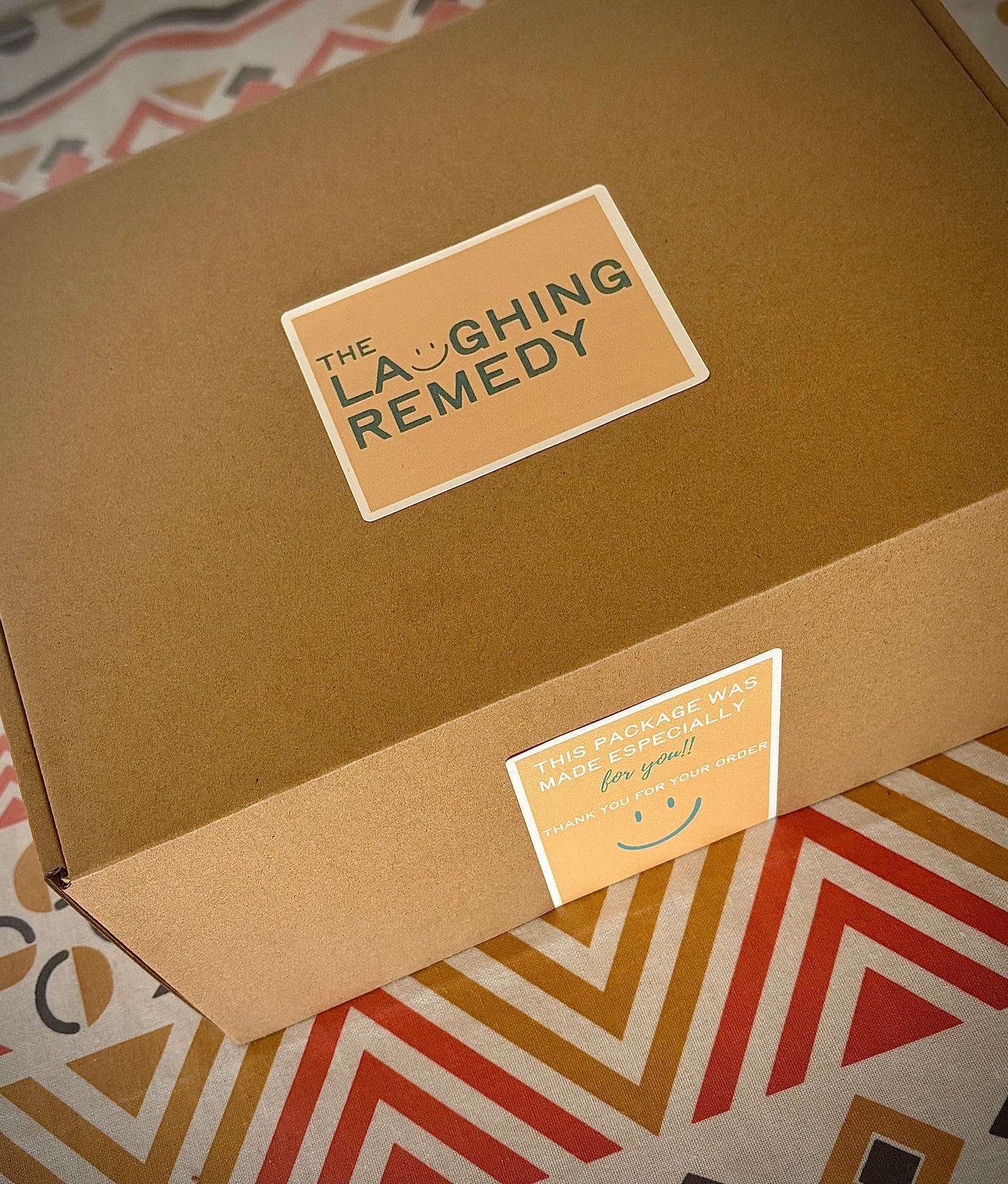 Wild & Unapologetic Remedy Box