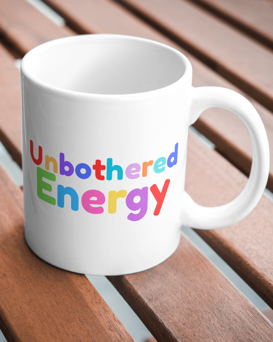 Statement Mugs