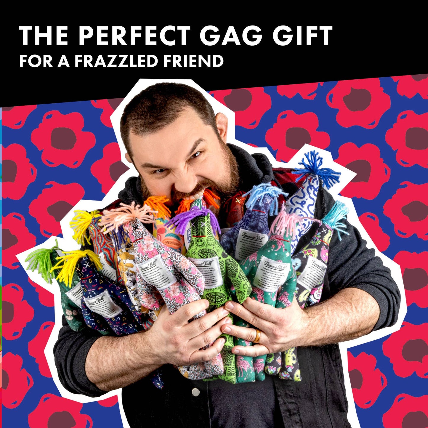 Dammit Doll - Classic Prints - Variety Selection